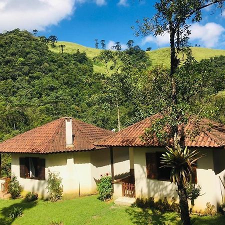Pousada Algama Visconde De Maua Exterior foto