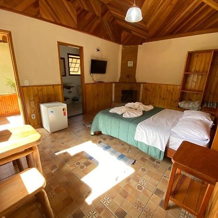 Pousada Algama Visconde De Maua Exterior foto
