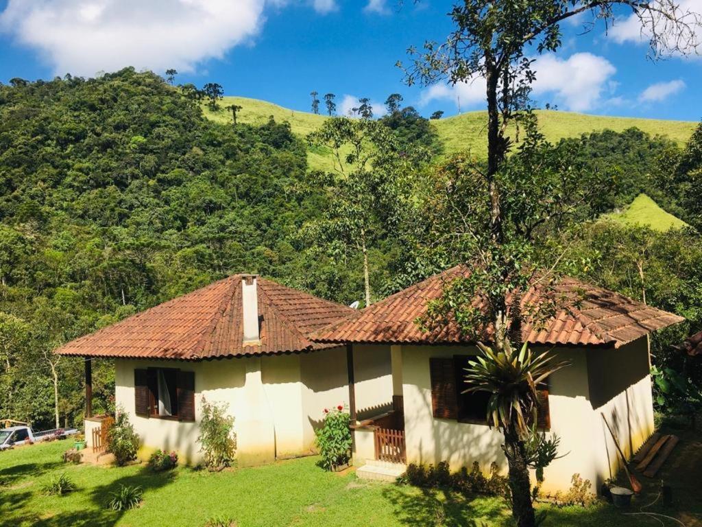 Pousada Algama Visconde De Maua Exterior foto