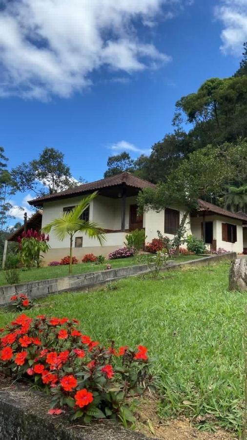 Pousada Algama Visconde De Maua Exterior foto