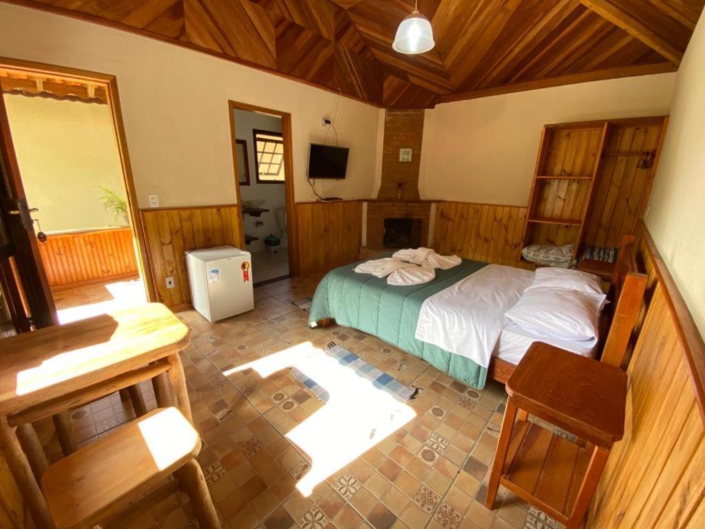 Pousada Algama Visconde De Maua Exterior foto