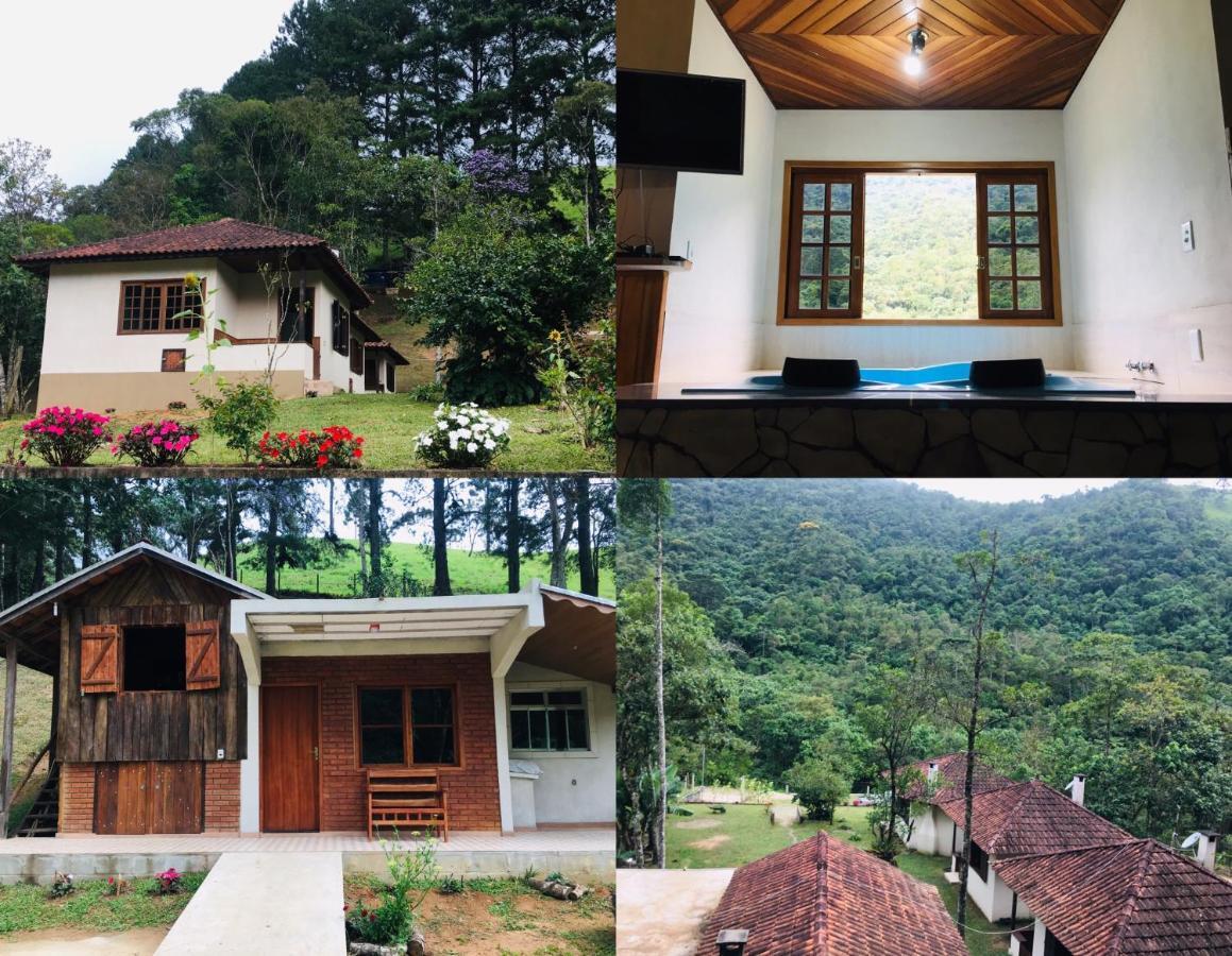 Pousada Algama Visconde De Maua Exterior foto