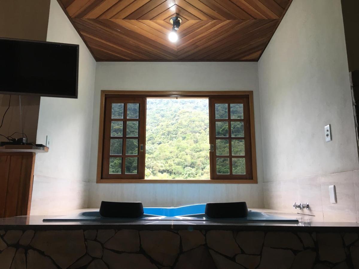 Pousada Algama Visconde De Maua Exterior foto