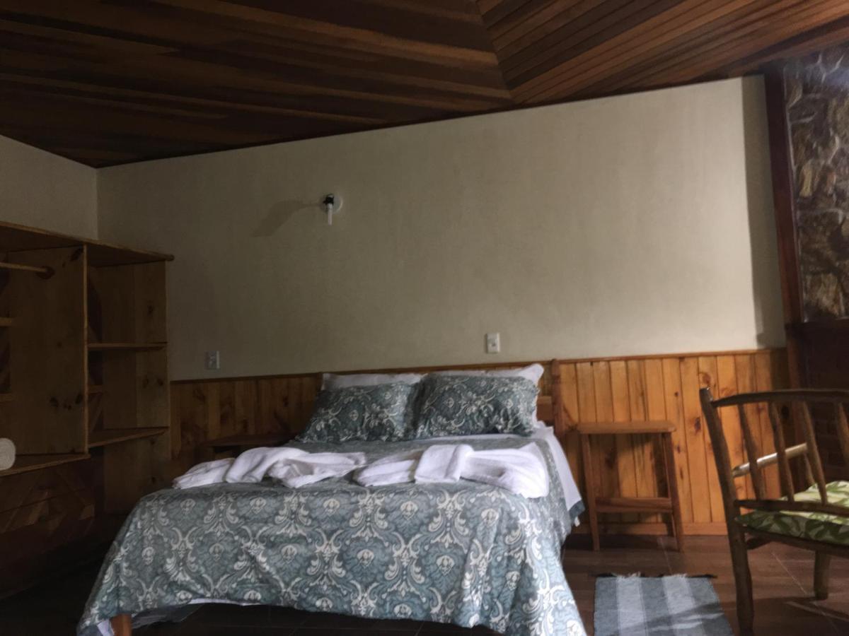 Pousada Algama Visconde De Maua Exterior foto