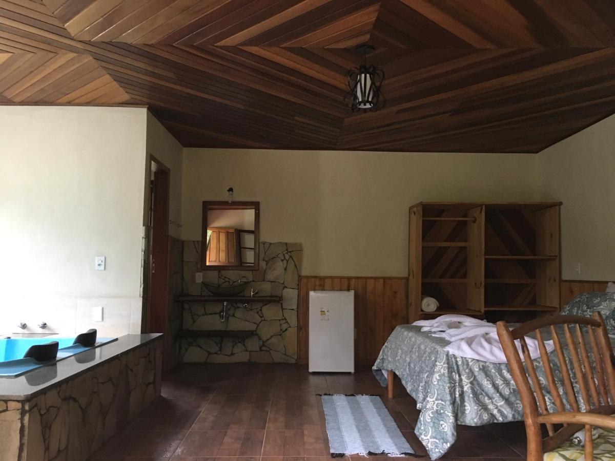 Pousada Algama Visconde De Maua Exterior foto