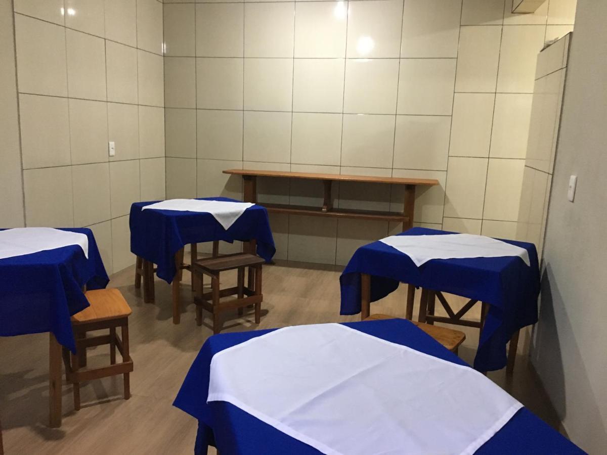 Pousada Algama Visconde De Maua Exterior foto